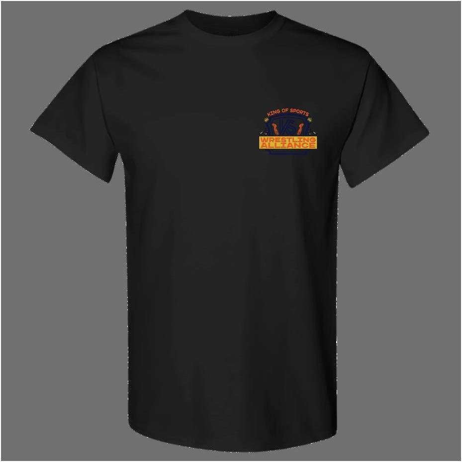 Gcw Kosa Shirt Gift For Fan